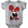 mickey mau5 Baby Onesie