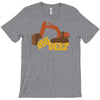 dig deep gold rush T-Shirt