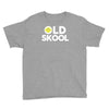 old skool Youth Tee