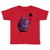 Totoro Forest Toddler T-shirt