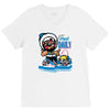 tresh daily V-Neck Tee