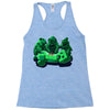 creeper squad Racerback Tank