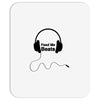 feed me beats Mousepad