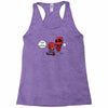 unicorn spidey Racerback Tank
