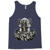 camisa de los muertos Tank Top