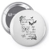 Butterflys Pin-back button