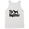 the dogfather bluetick coonhound Tank Top