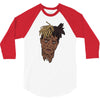 XXXTentacion 3/4 Sleeve Shirt