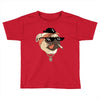 pug life Toddler T-shirt
