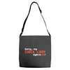 check liver light is on Adjustable Strap Totes