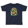 mommy!!! my candy is stolen by zombie Toddler T-shirt