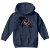 moster name Youth Hoodie