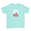 cali foreva Youth Tee