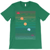 Many Lands Under One Sun - Cool Tshirts T-Shirt