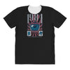 dystopia All Over Women's T-shirt
