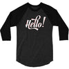 helio 3/4 Sleeve Shirt