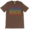 earth is not flat T-Shirt