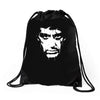 scarface tony montana Drawstring Bags