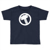 thor logo avengers marvel Toddler T-shirt