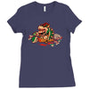 say no to drugs (2) Ladies Fitted T-Shirt