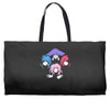 bohemian holograms Weekender Totes