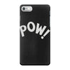 pow as worn iPhone 7 Case