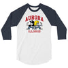 party time2 3/4 Sleeve Shirt