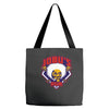 jobu's rum Tote Bags