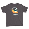reading is jawsome Youth Tee