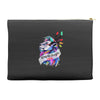 King Of Jungle Accessory Pouches
