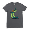 alfburster Ladies Fitted T-Shirt
