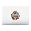 donut hungry Accessory Pouches