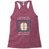18 Years Of Probation Racerback Tank
