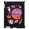 donut ghost baking iPad 3 and 4 Case