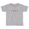 how they died Toddler T-shirt