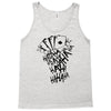 joker tattoo haha Tank Top