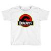 dracarys logo Toddler T-shirt