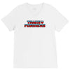 transformers marvel uk V-Neck Tee