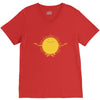 Sun Worshipper V-Neck Tee