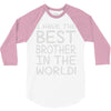 sister from brothers 3/4 Sleeve Shirt
