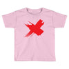 red x Toddler T-shirt