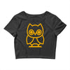 owl Crop Top