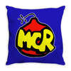 modena city ramblers v ragge folk combat Throw Pillow
