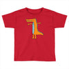 alligator Toddler T-shirt