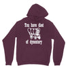 you have died of dysentery Hoodie