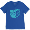 bluecheese V-Neck Tee