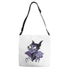 yzmaleficent Adjustable Strap Totes