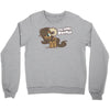 my little bantha Crewneck Sweatshirt