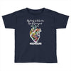 my body is a garden, not a graveyard black Toddler T-shirt