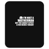 weatherman Mousepad